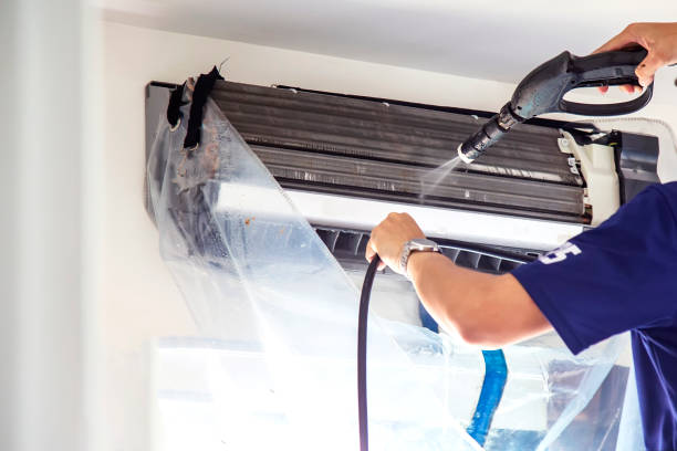 Trusted Evansville, WI Airduct Cleaning Experts