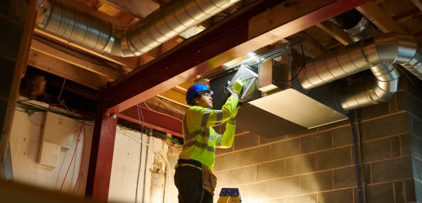 Ductwork Cleaning Services in Evansville, WI