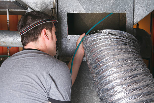 Best HVAC Duct Inspection Services  in Evansville, WI