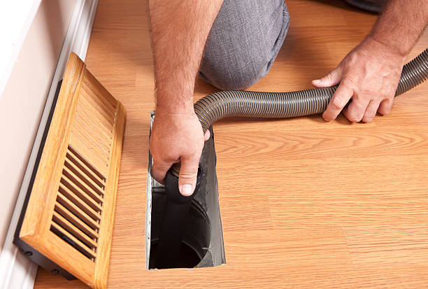 Best Air Duct Cleaning Near Me  in Evansville, WI