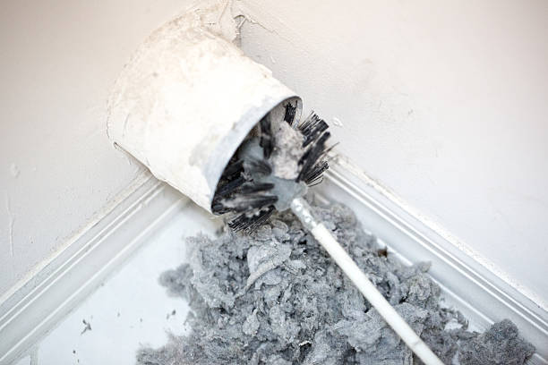 Air Quality Test in Evansville, WI